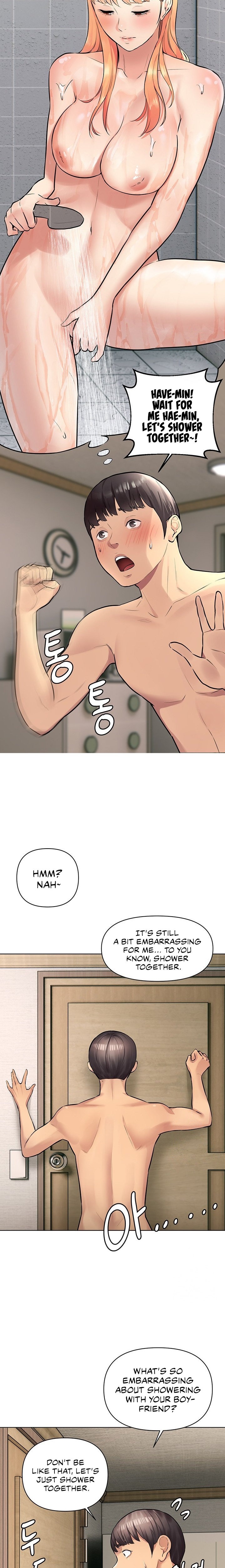 The Girls I Couldn’t Date Before - Chapter 8 Page 27