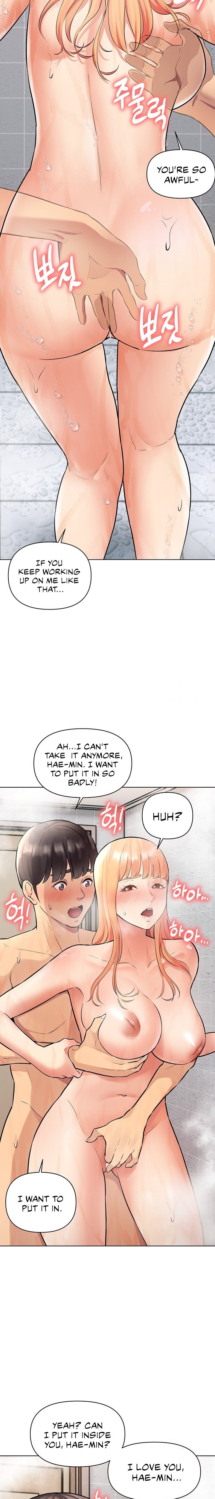 The Girls I Couldn’t Date Before - Chapter 8 Page 34