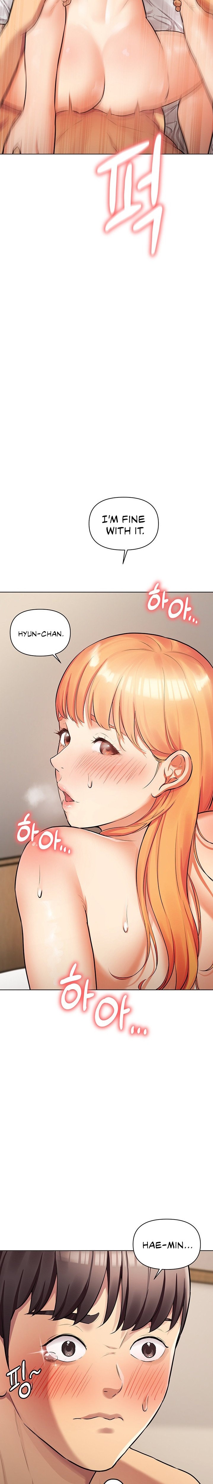 The Girls I Couldn’t Date Before - Chapter 8 Page 8