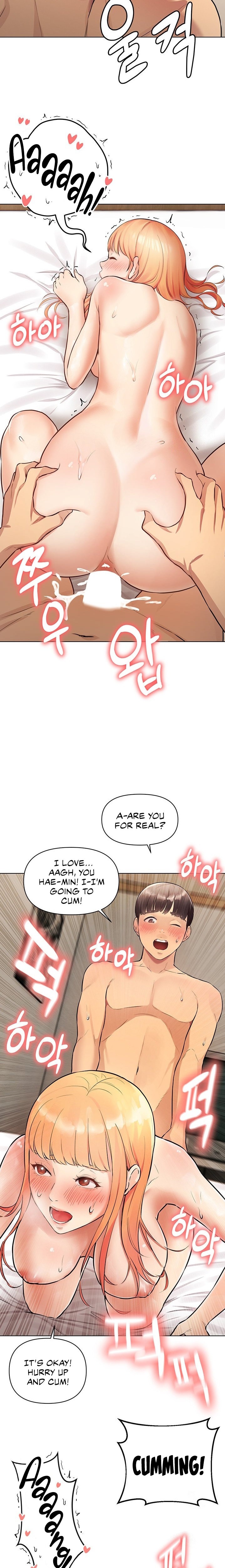 The Girls I Couldn’t Date Before - Chapter 8 Page 9