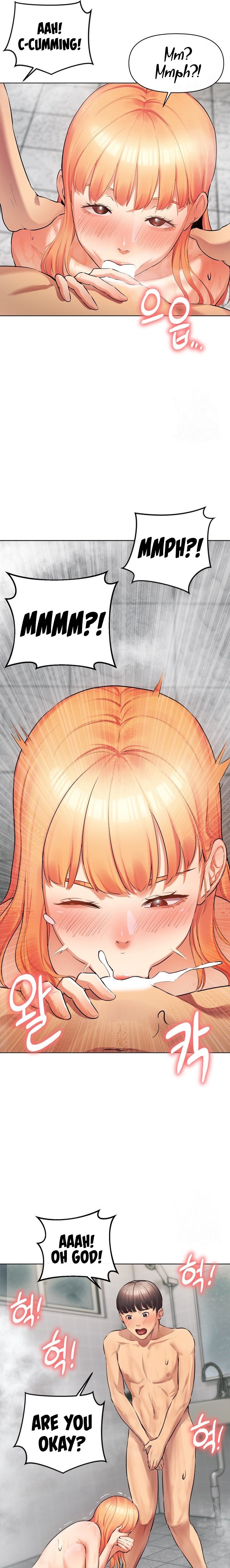 The Girls I Couldn’t Date Before - Chapter 9 Page 21