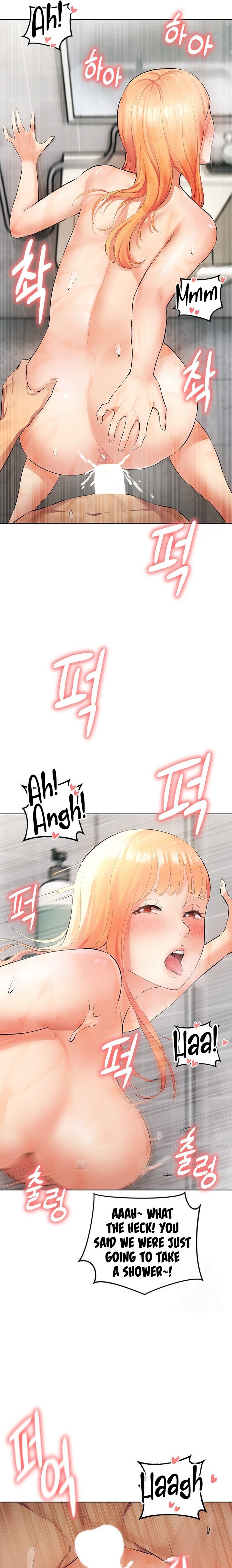 The Girls I Couldn’t Date Before - Chapter 9 Page 7