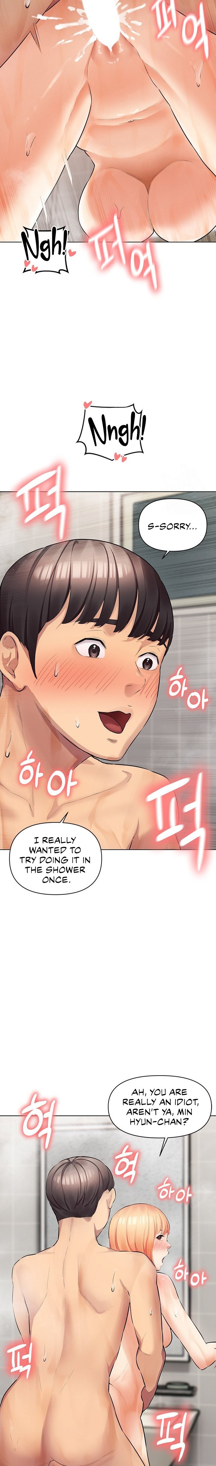 The Girls I Couldn’t Date Before - Chapter 9 Page 8