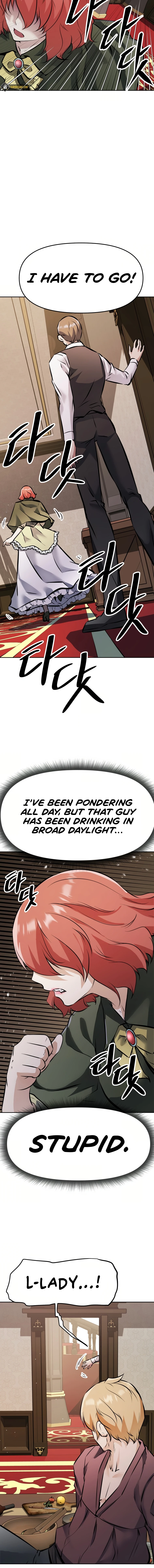 The Return of the Prodigious Swordmaster - Chapter 24 Page 23