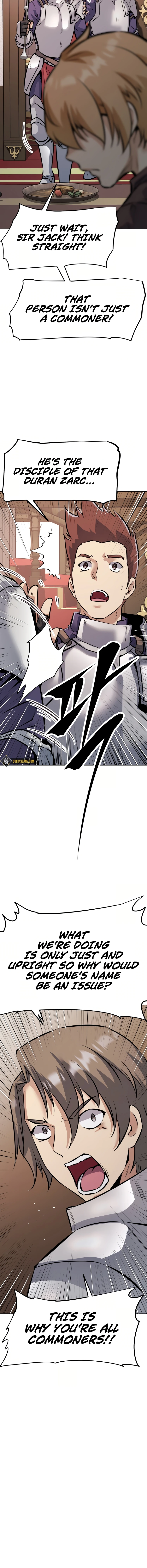 The Return of the Prodigious Swordmaster - Chapter 25 Page 3