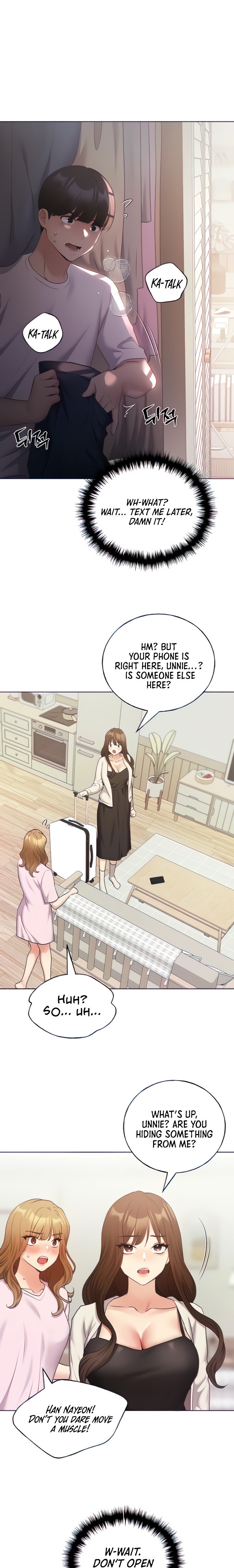 My Illustrator - Chapter 34 Page 1