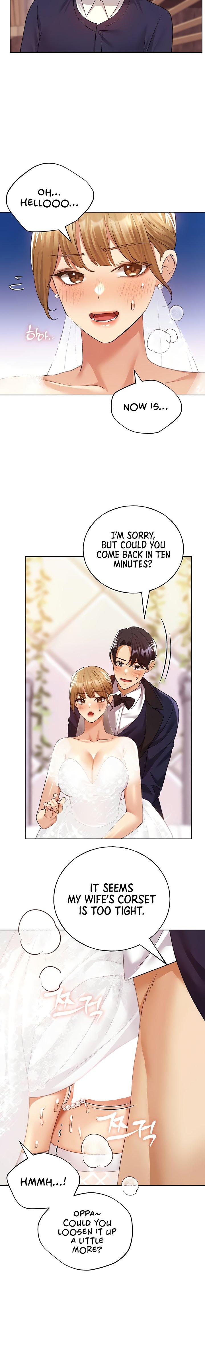 My Illustrator - Chapter 79 Page 15