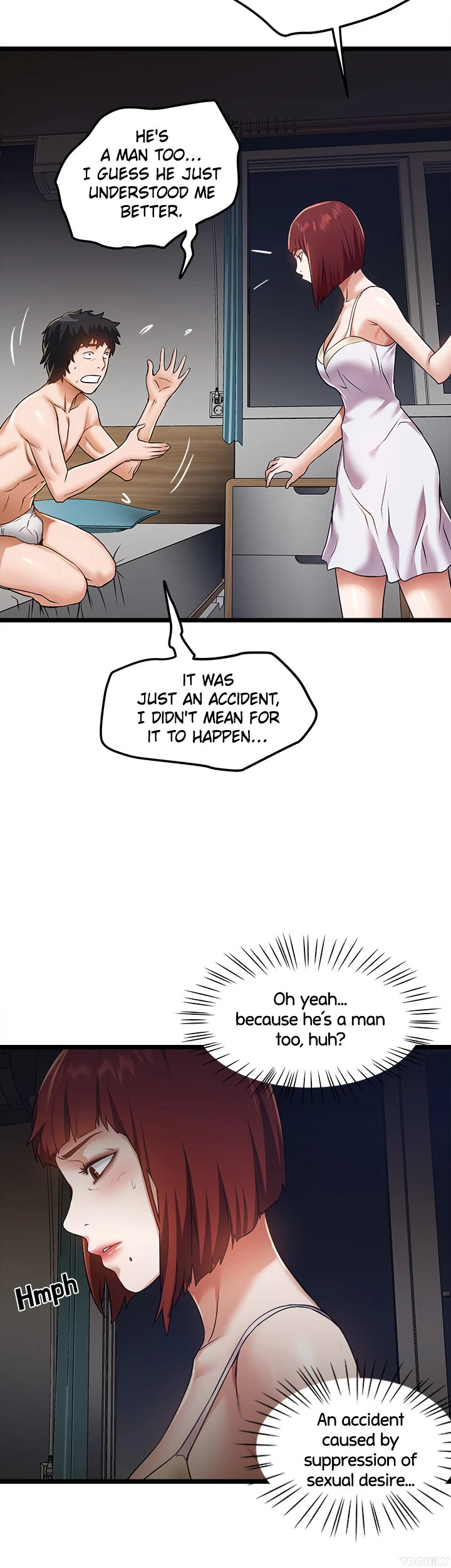 A Bachelor in the Country - Chapter 12 Page 26