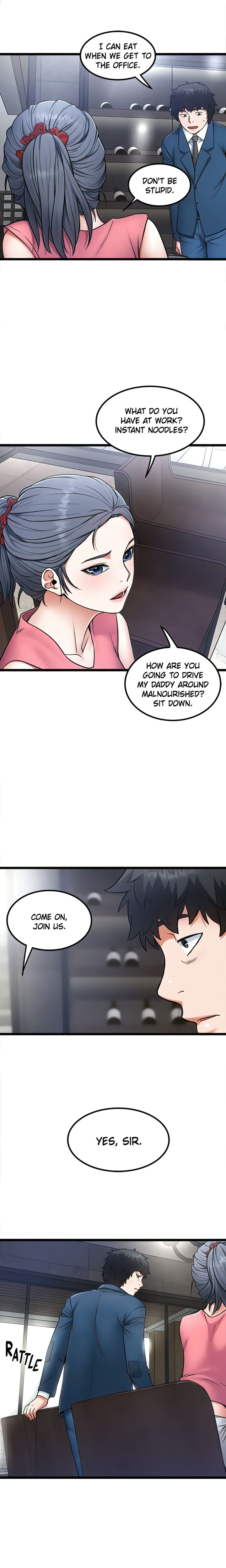 A Bachelor in the Country - Chapter 23 Page 3