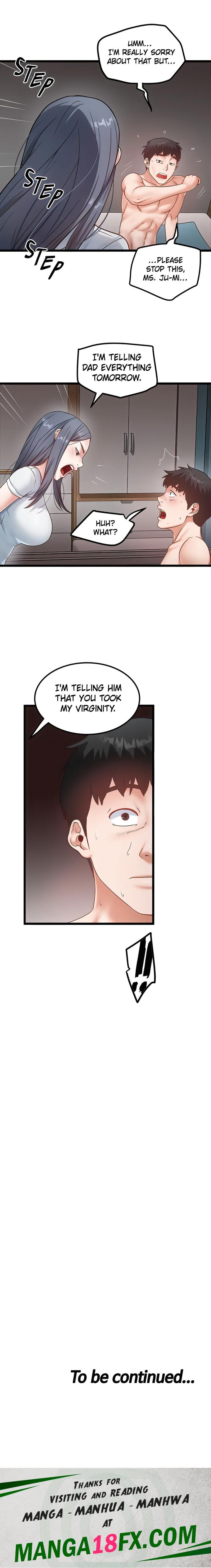 A Bachelor in the Country - Chapter 45 Page 13