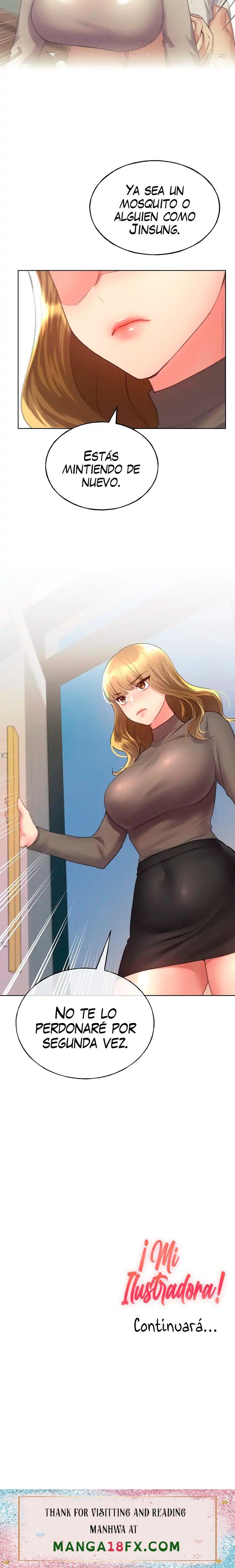 My Illustrator Raw - Chapter 12 Page 30