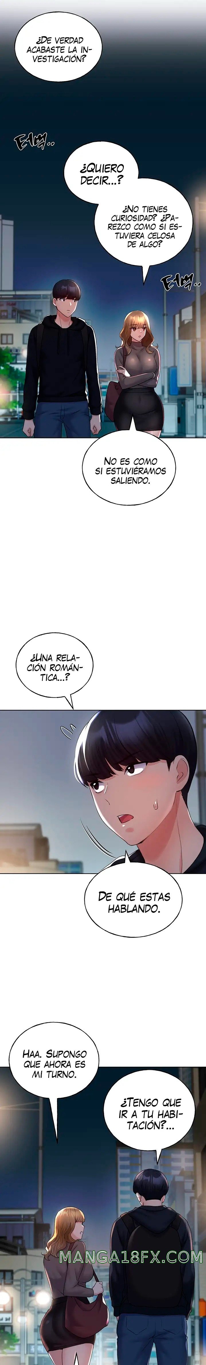 My Illustrator Raw - Chapter 13 Page 20