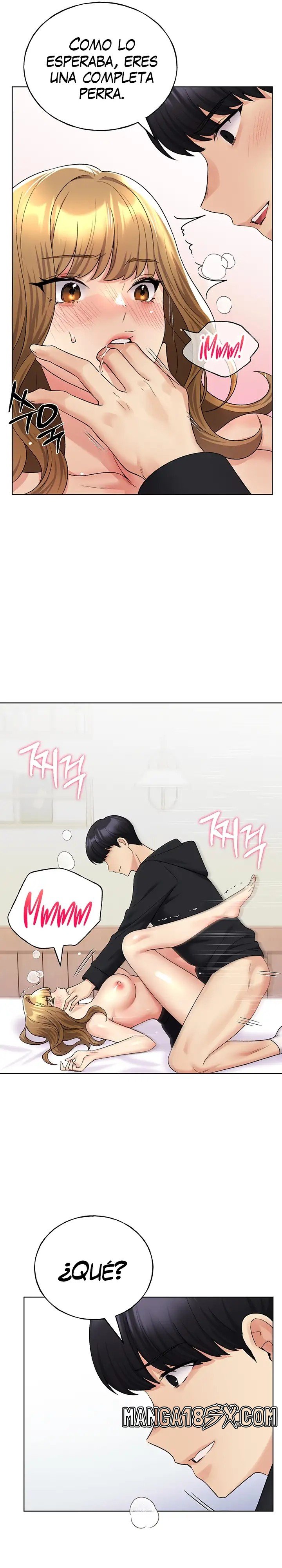 My Illustrator Raw - Chapter 16 Page 17