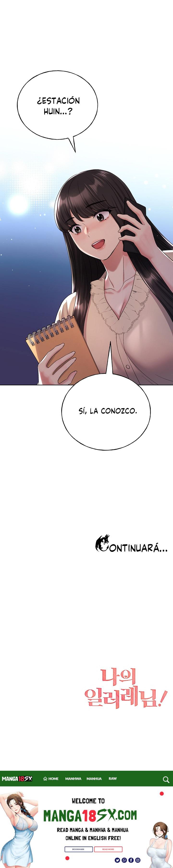 My Illustrator Raw - Chapter 17 Page 23