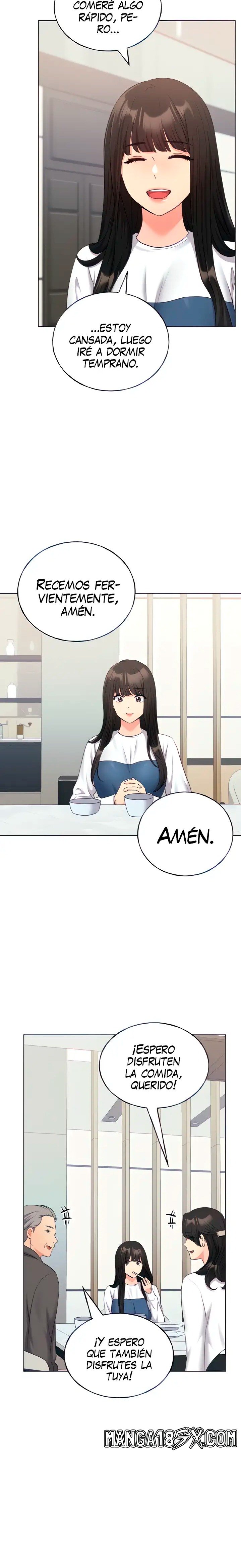 My Illustrator Raw - Chapter 18 Page 3