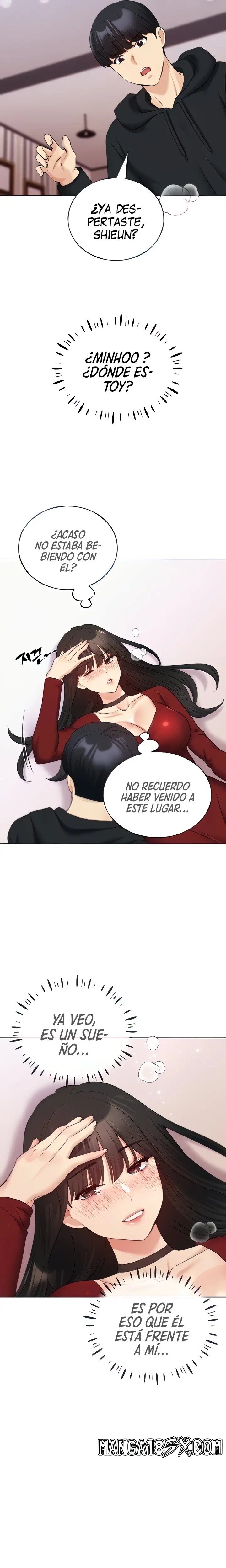 My Illustrator Raw - Chapter 19 Page 3