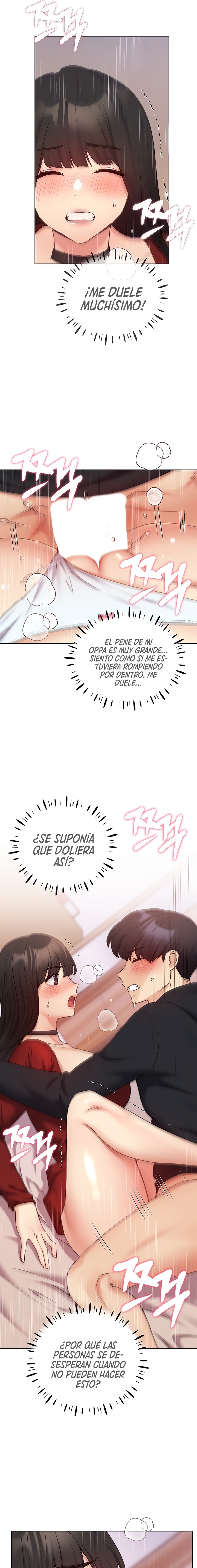 My Illustrator Raw - Chapter 20 Page 5