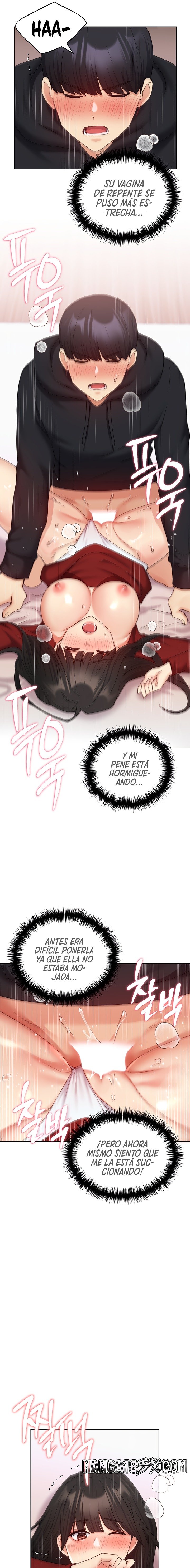 My Illustrator Raw - Chapter 20 Page 8