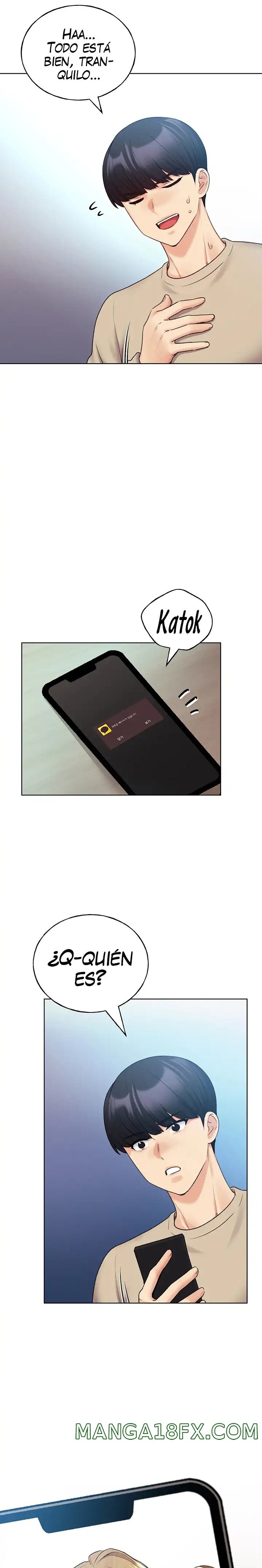 My Illustrator Raw - Chapter 21 Page 11