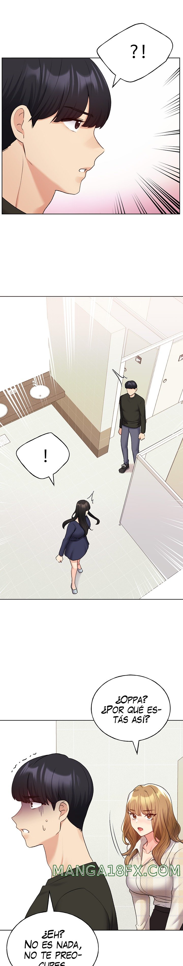 My Illustrator Raw - Chapter 23 Page 20