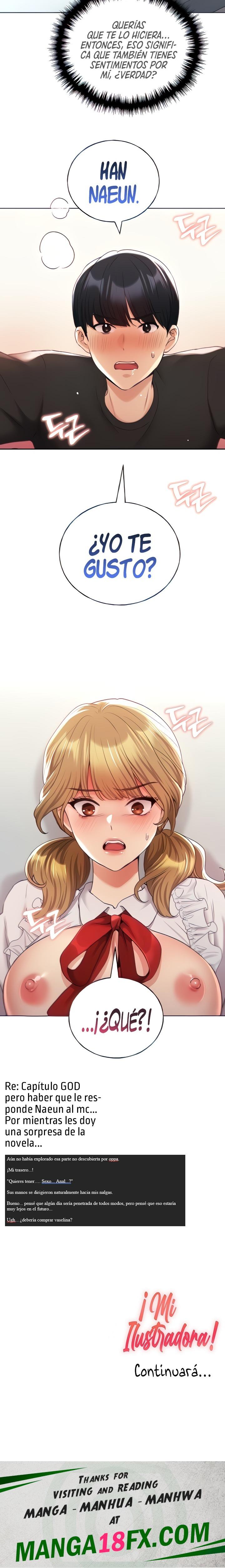 My Illustrator Raw - Chapter 26 Page 27