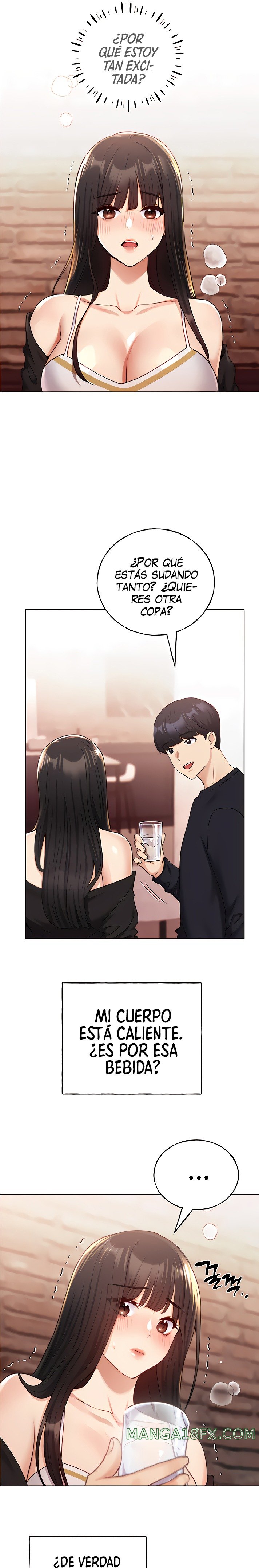 My Illustrator Raw - Chapter 29 Page 10