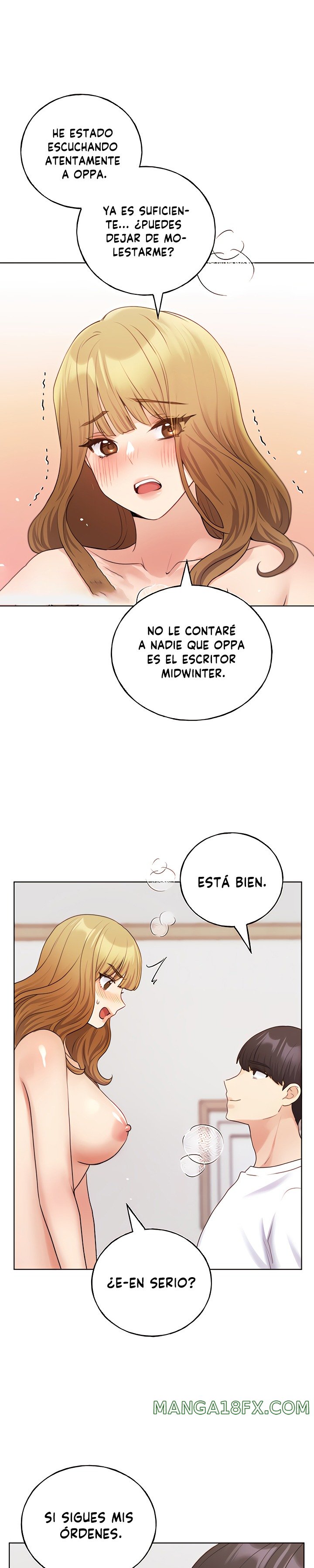 My Illustrator Raw - Chapter 32 Page 23