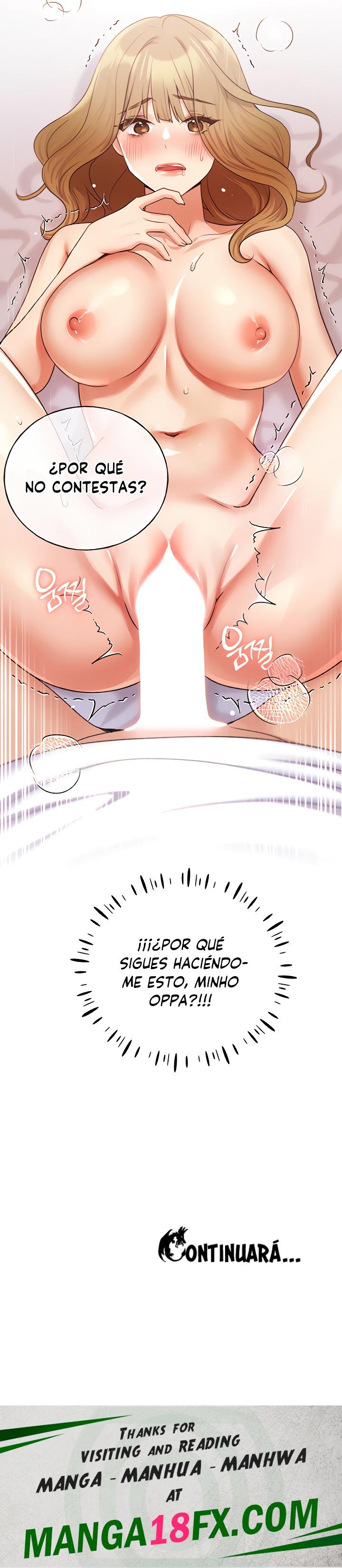 My Illustrator Raw - Chapter 32 Page 30