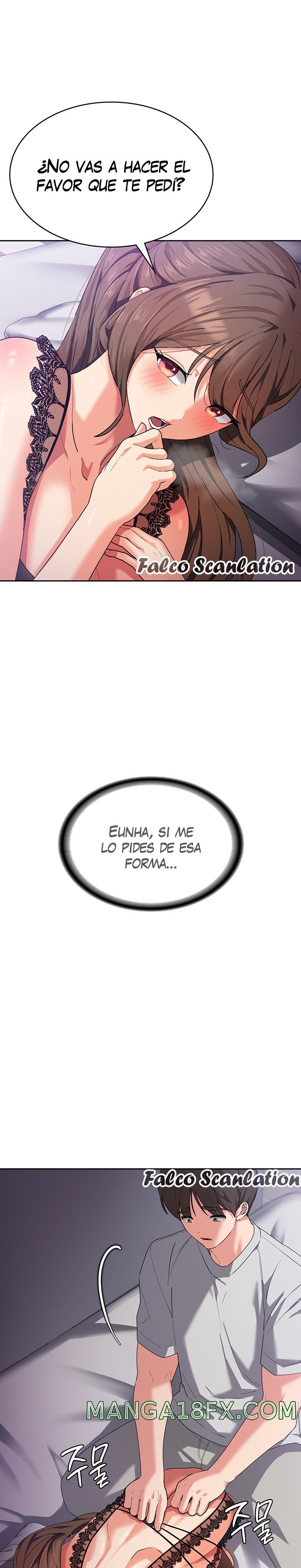 Sexy Men x Goddess Raw - Chapter 12 Page 20