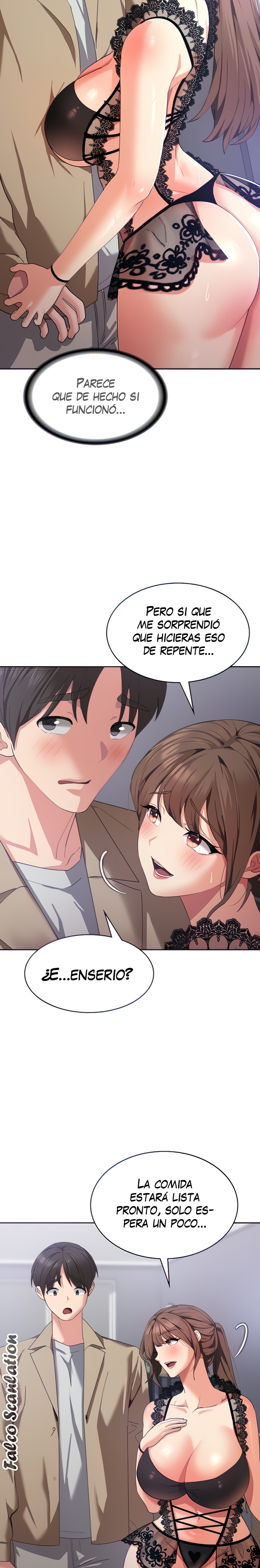 Sexy Men x Goddess Raw - Chapter 12 Page 6