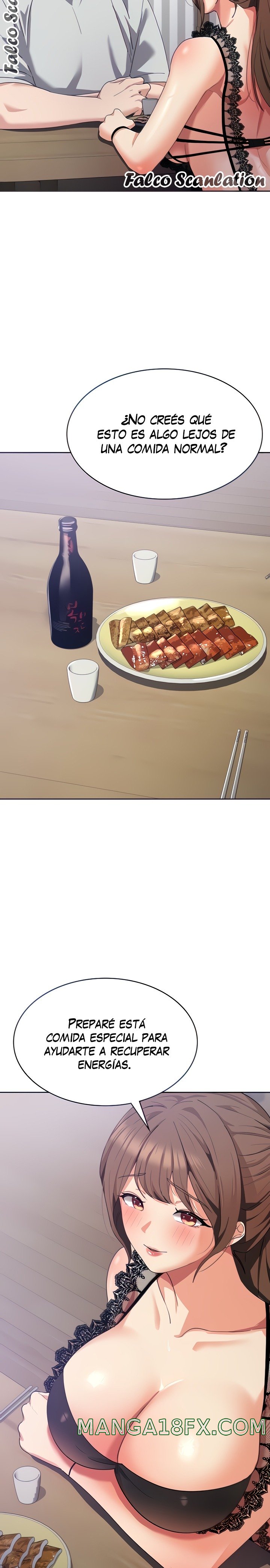 Sexy Men x Goddess Raw - Chapter 12 Page 9