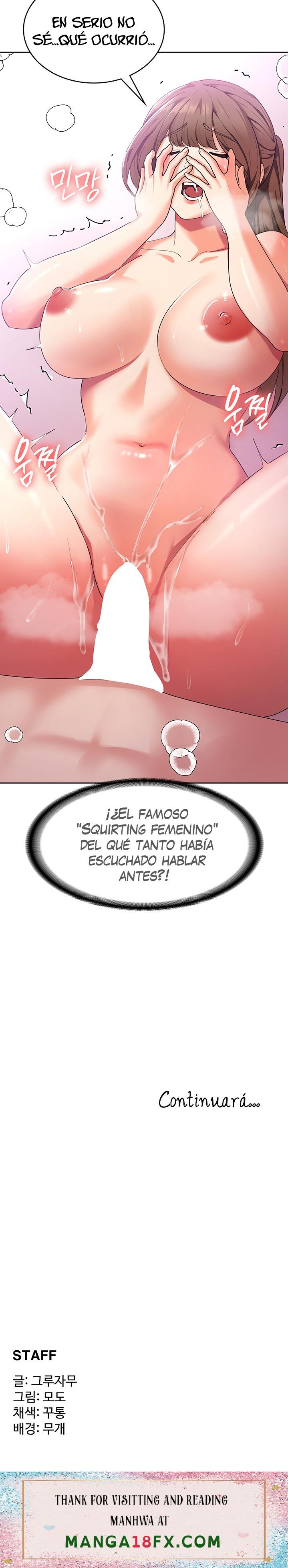 Sexy Men x Goddess Raw - Chapter 13 Page 34