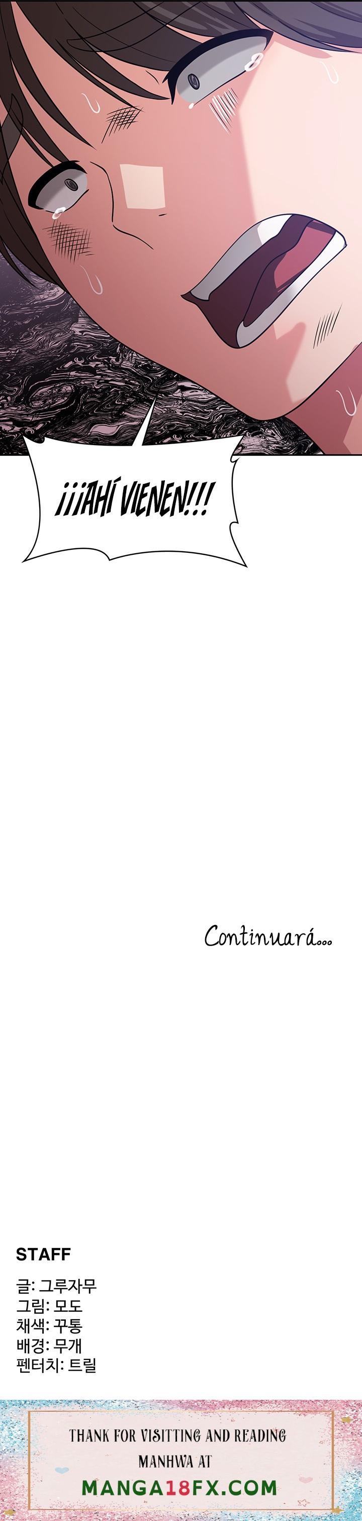 Sexy Men x Goddess Raw - Chapter 15 Page 32