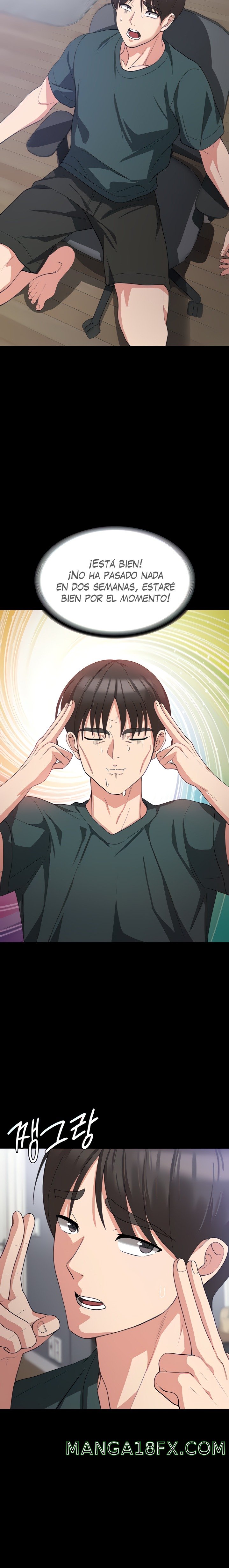 Sexy Men x Goddess Raw - Chapter 16 Page 7