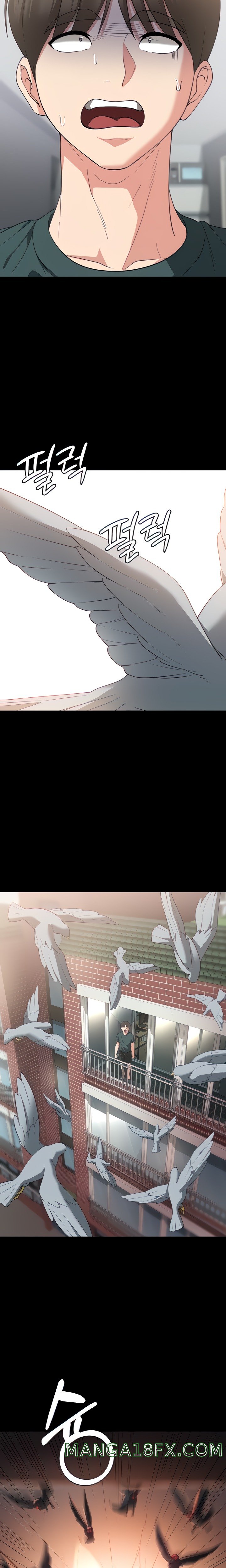 Sexy Men x Goddess Raw - Chapter 16 Page 9