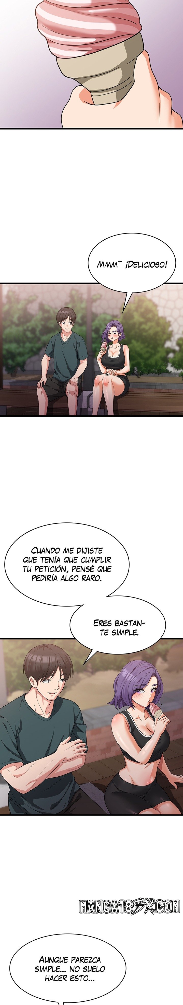 Sexy Men x Goddess Raw - Chapter 17 Page 15