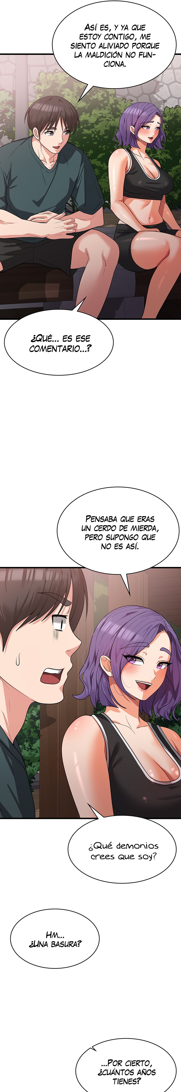 Sexy Men x Goddess Raw - Chapter 17 Page 17