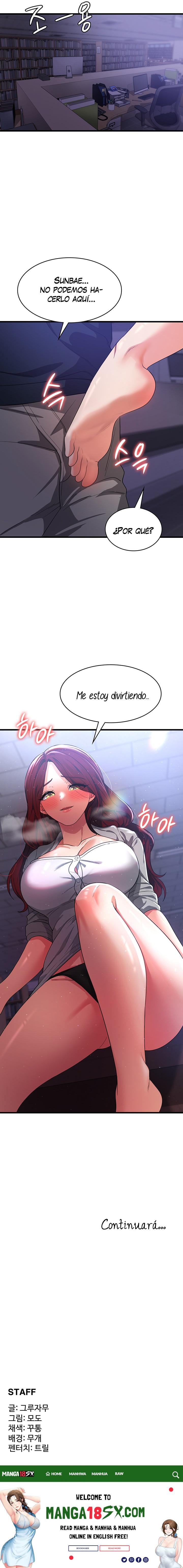 Sexy Men x Goddess Raw - Chapter 17 Page 32