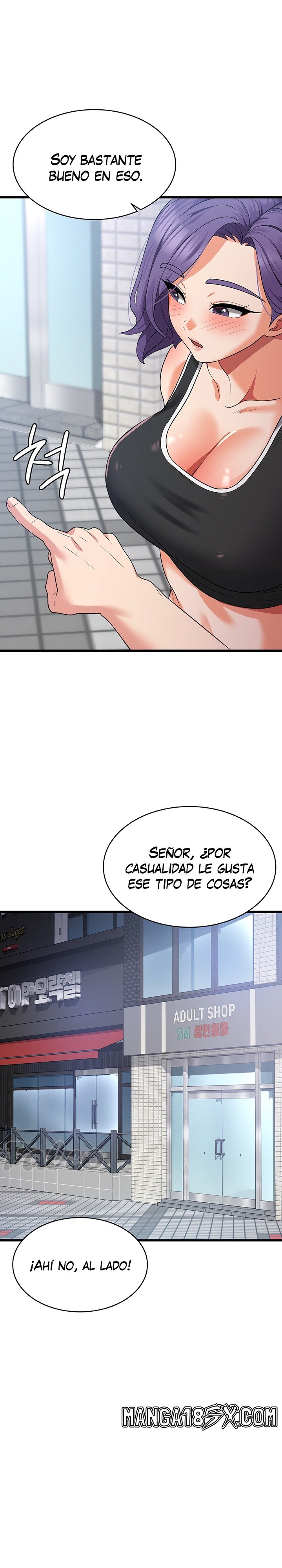 Sexy Men x Goddess Raw - Chapter 17 Page 9