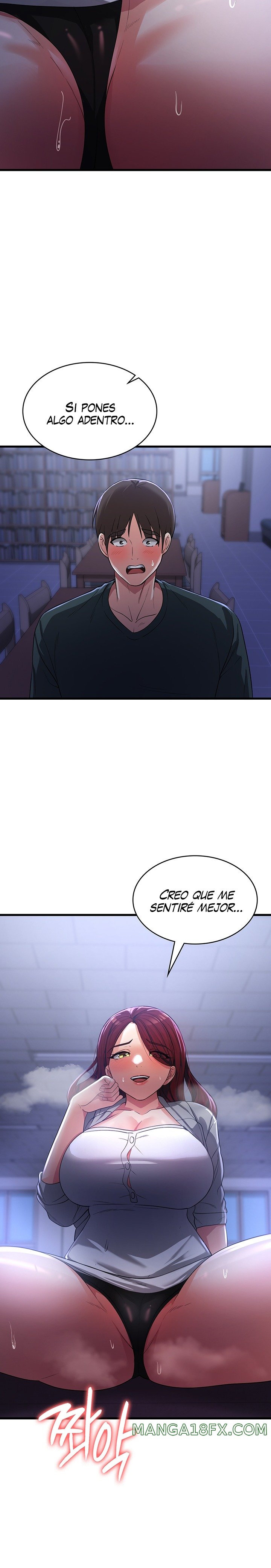 Sexy Men x Goddess Raw - Chapter 18 Page 12