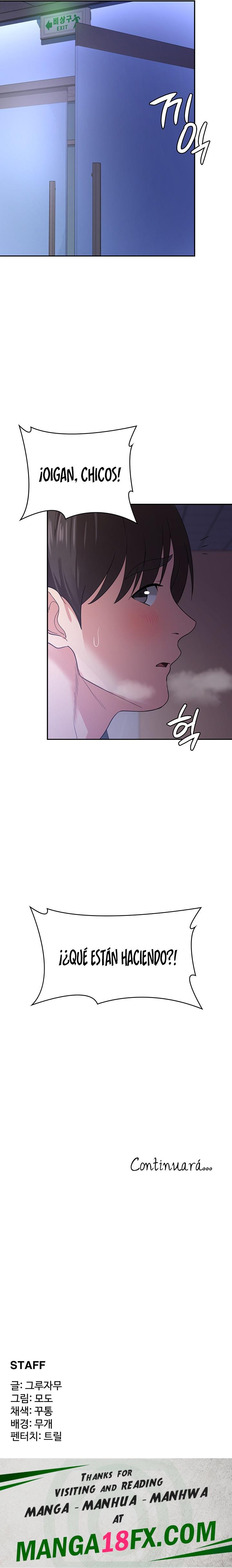 Sexy Men x Goddess Raw - Chapter 18 Page 29