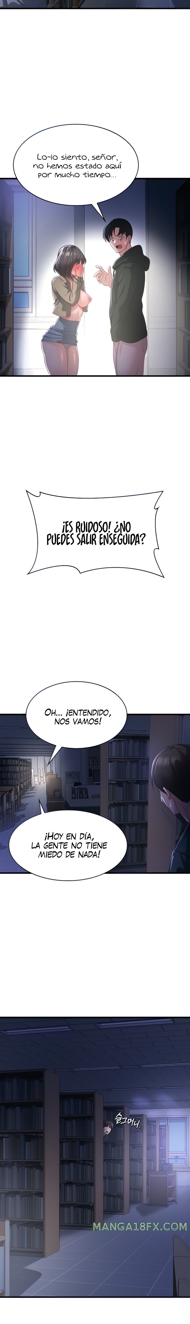 Sexy Men x Goddess Raw - Chapter 19 Page 4