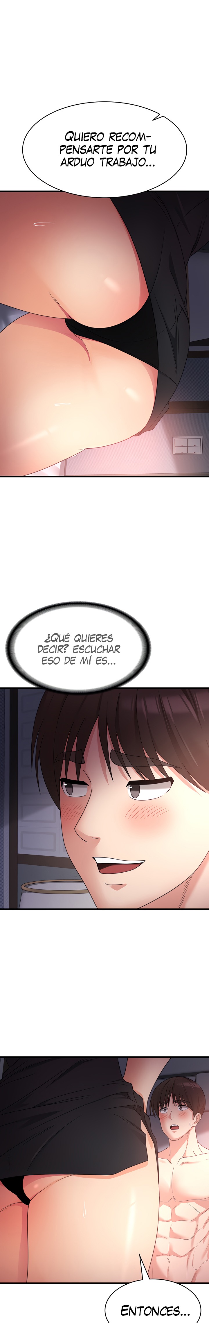 Sexy Men x Goddess Raw - Chapter 23 Page 14