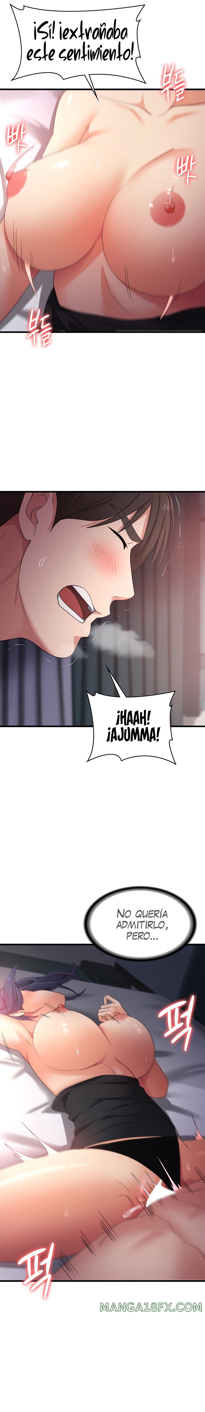 Sexy Men x Goddess Raw - Chapter 23 Page 19