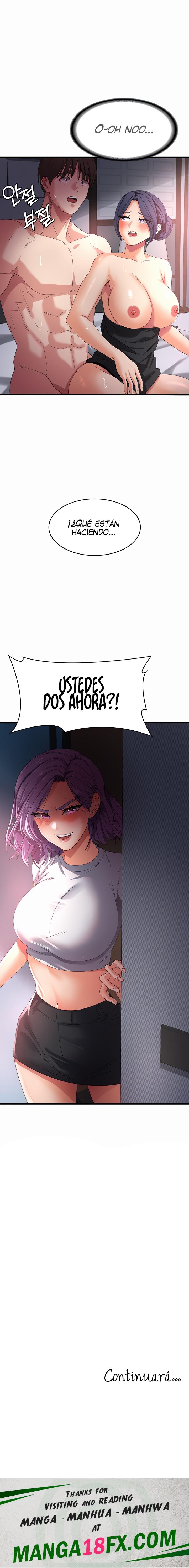 Sexy Men x Goddess Raw - Chapter 24 Page 23