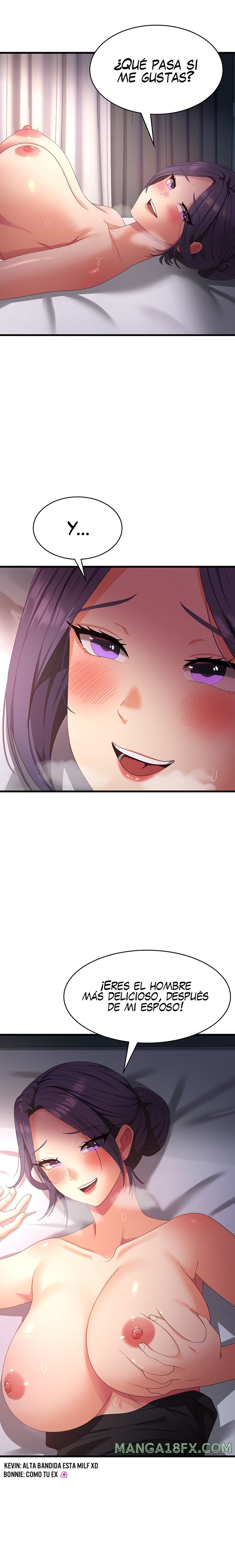 Sexy Men x Goddess Raw - Chapter 24 Page 8