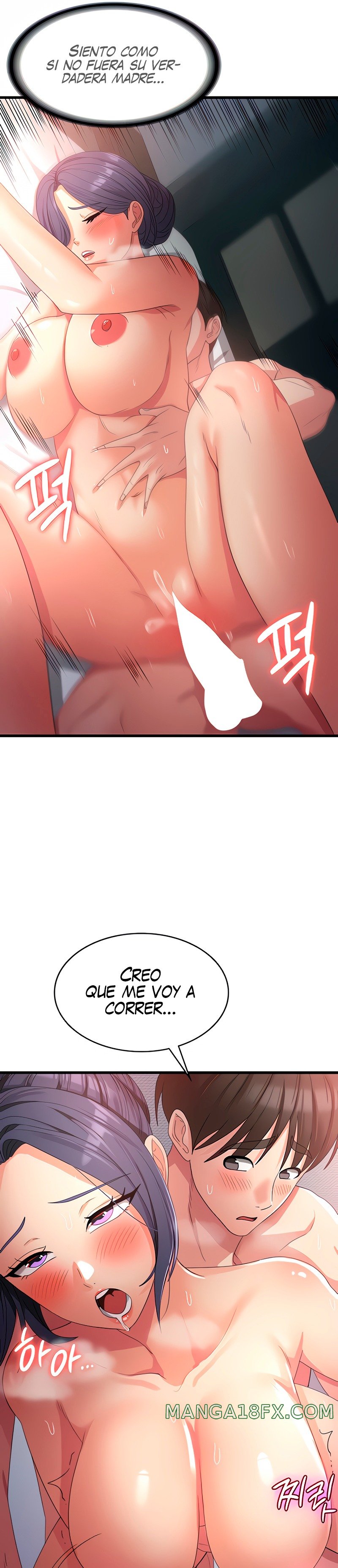 Sexy Men x Goddess Raw - Chapter 25 Page 29