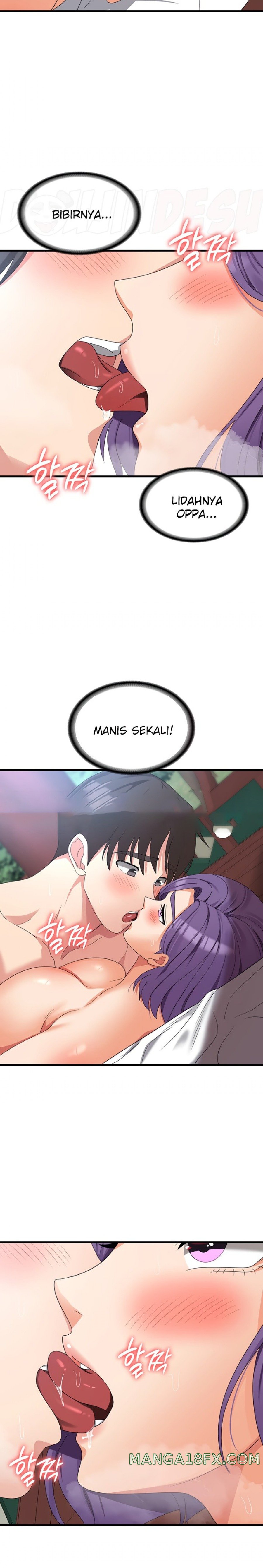 Sexy Men x Goddess Raw - Chapter 30 Page 12