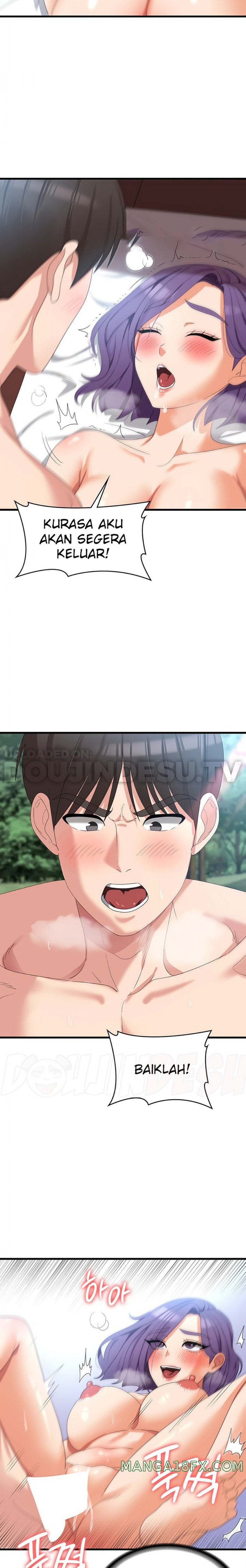 Sexy Men x Goddess Raw - Chapter 30 Page 18