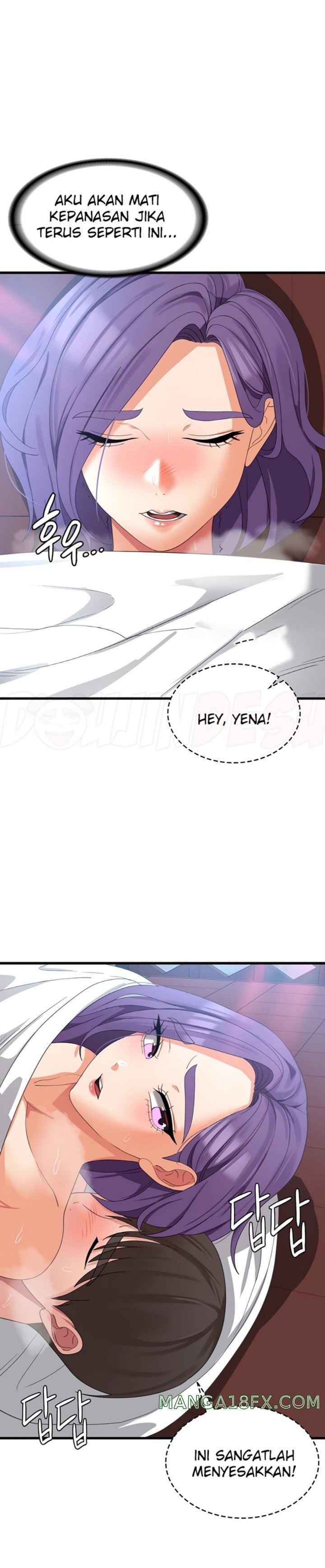 Sexy Men x Goddess Raw - Chapter 31 Page 21